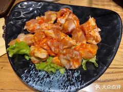 -合易泓烤肉·海肠捞饭(火车站店)