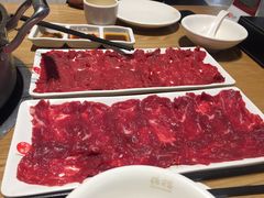 -掂档潮汕牛肉火锅(沈阳万象城店)