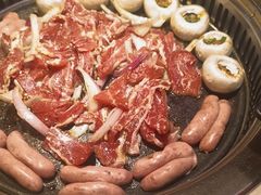 -杨记齐齐哈尔烤肉(总店)