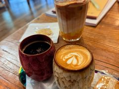 -旧雨咖啡·CoffeeFORU(黄村奥体店)
