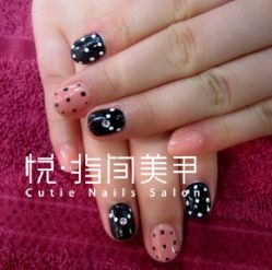美甲照片 103--------悦指间美甲美睫