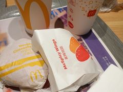 -麦当劳(顾村公园店)