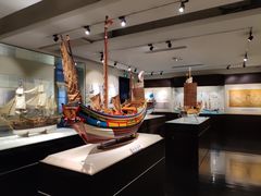 -上海交通大学董浩云航运博物馆