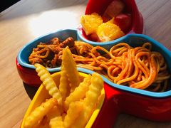 -必胜客(华南摩尔店)