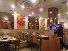 大堂-一席地·本地鸡窝·杭帮鸡火锅(萧山银隆百货店)