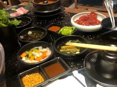 -九田家黑牛烤肉料理(中北镇店)