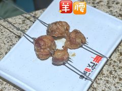 -丰茂烤串(钦州北路店)