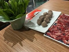 -潮汕牛肉火锅