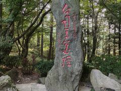 -庐山风景区花径公园