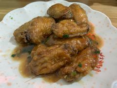 美极鸡中翅-南记食粥坊·宵夜大排档(莲花总店)