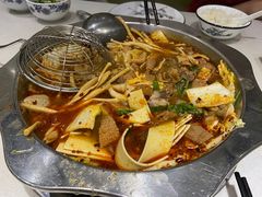 -古乐牛香·鲜牛肉牛杂火锅(新区店)