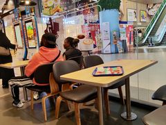 -汉堡王(歌斐中心店)