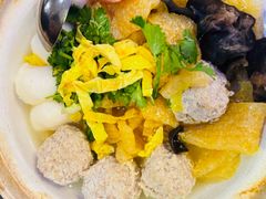 -新白鹿餐厅(百联中环店)