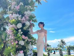 -海南清水湾莱佛士酒店