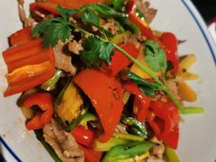 -园林美食城·本土农家菜(杨和镇店)