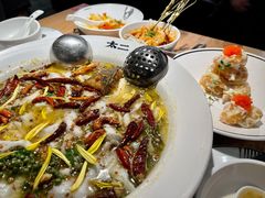 老坛子酸菜鱼-太二酸菜鱼(深圳布吉万象汇店)