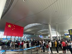 -银川河东国际机场