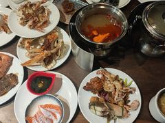 -御品海宴海鲜自助餐厅(龙岗万科广场店)