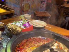 -蜀大侠火锅(香格里拉店)