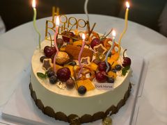 -Dark Horse·黑马蛋糕·低脂·低糖淡奶(金匙望湖大厦店)