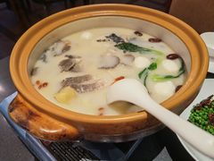 -羡餐厅·杭帮菜·淳菜(千岛湖自由洲际殿店)