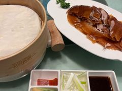 -北京老铺烤鸭(西稍门店)