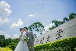 -日光视觉婚纱摄影(旗舰店)