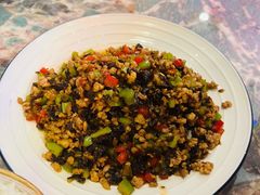 黑三剁-浩海火燒雲傣家菜(静安芮欧店)