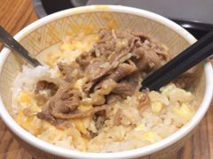 芝士牛丼-食其家·牛丼咖喱(金桥太茂店)