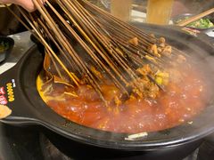 -钢管厂五区小郡肝火锅串串香(总店)