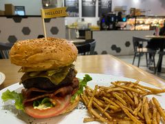 -HELLO 27 意面·沙拉·帕尼尼