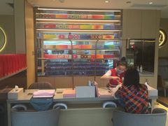 大堂-海底捞火锅(高新活力汇店)