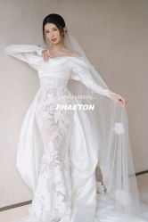 -MANLI BRIDAL婚纱