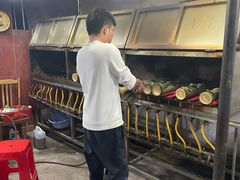 -九岭农庄·竹筒饭
