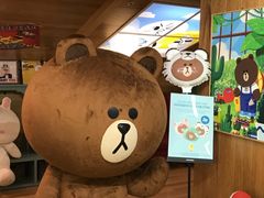 -line friends(明洞旗舰店)