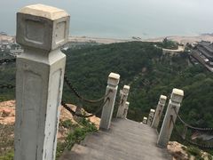 -石老人观光园