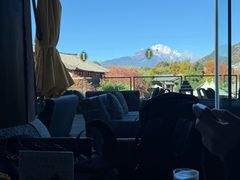 -时光吧·大堂吧·丽江和府洲际度假酒店