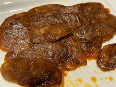 自制川味腊肠-雲蜀龙阁·金牌水煮鱼(方庄店)