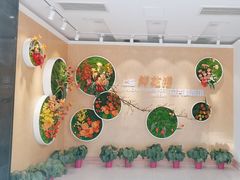 -上海鲜花港