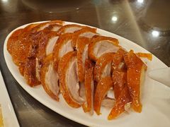 -鸿运楼烤鸭店(天桥店)