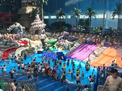 -青岛东方影都融创水世界