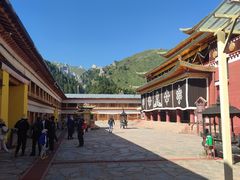 -达仓郎木寺院