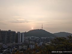 -佛山华盖山公园