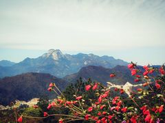 -岳西天峡风景区