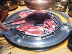 -金顺韩式烤肉·网红烤肉店(广利路店)