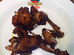 干锅牛蛙-蛙蛙叫干锅年代(簋街总店)