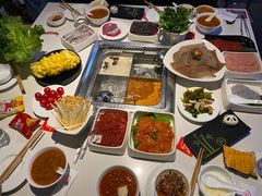 -海底捞火锅(威高广场店)