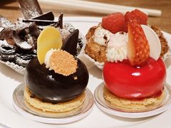 -咖啡苑自助餐厅·中国大饭店