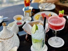 -瑞吉酒店·The Drawing Room闲逸廊·云端下午茶·夜奢Whiskey