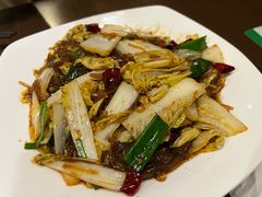 -老牌坊鲁菜名店(宽厚里店)